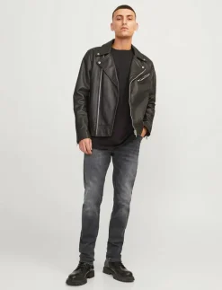 JJIGLENN JJORIGINAL AM 817 NOOS - Slim jeans