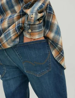 JJIGLENN JJORIGINAL AM 819 NOOS PIW - Slim jeans