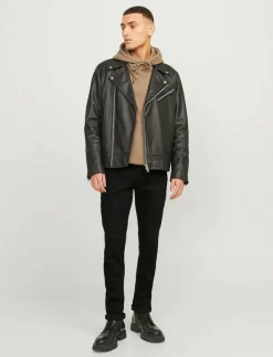 JJIGLENN JJORIGINAL CB 816 NOOS - Slim jeans