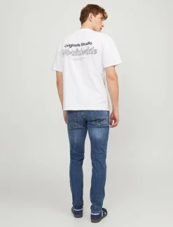 JJIGLENN JJORIGINAL CB 814 NOOS - Slim jeans