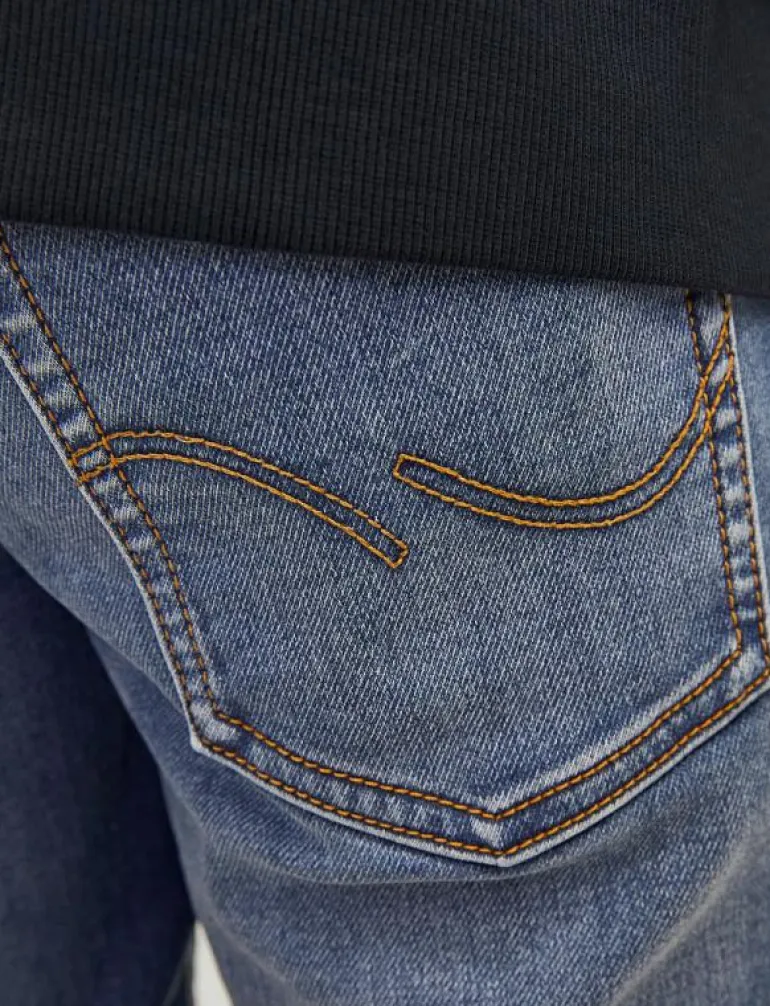 JJIGLENN JJORIGINAL GE 001 I.K NOOS JNR - Regular jeans