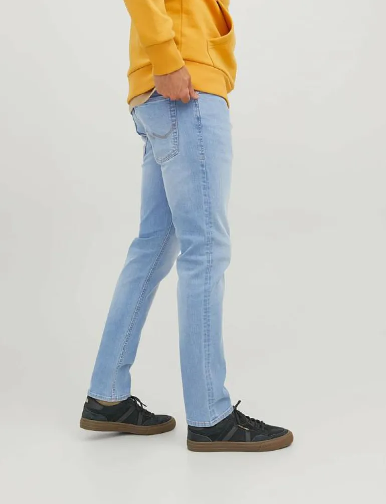 JJIGLENN JJORIGINAL SQ 330 NOOS - Slim jeans