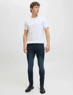 JJILIAM JJORIGINAL AKM 004 NOOS - Skinny jeans