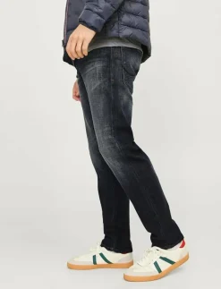 JJIMIKE JJCADE GE 232 NOOS - Tapered jeans