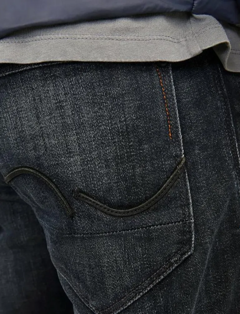 JJIMIKE JJCADE GE 232 NOOS - Tapered jeans