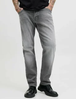 JJIMIKE JJFOX CB 087 - Tapered jeans