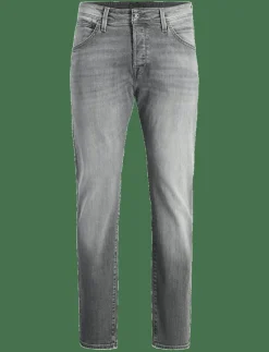 JJIMIKE JJFOX CB 087 - Tapered jeans
