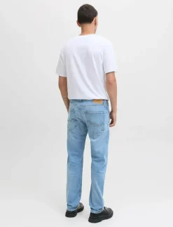 JJIMIKE JJFOX CB 086 - Tapered jeans