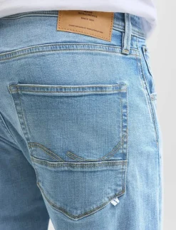 JJIMIKE JJFOX CB 086 - Tapered jeans