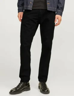 JJIMIKE JJORIGINAL SBD 553 NOOS - Tapered jeans