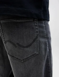 JJIRICK JJICON I.K. SHORTS GE 062 SN - Jeansshorts