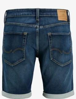 JJIRICK JJICON I.K. SHORTS GE 132 SN - Jeansshorts