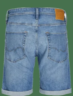 JJIRICK JJIORIGINAL SHORTS AM 360 SN - Jeansshorts