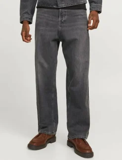 JJIRON JJORIGINAL AM 592 NOOS - Relaxed jeans