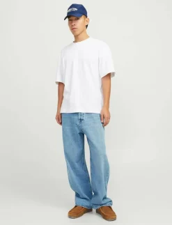 JJIRON JJORIGINAL AM 192 NOOS - Relaxed jeans