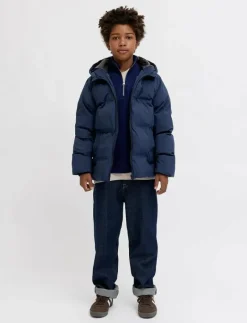 JJKAITO PUFFER JACKET LN JNR - Dunjackor & fodrade jackor