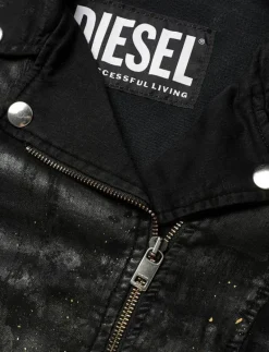 JKERBIZ-SP-NE JJJ JACKET - Jeansjackor