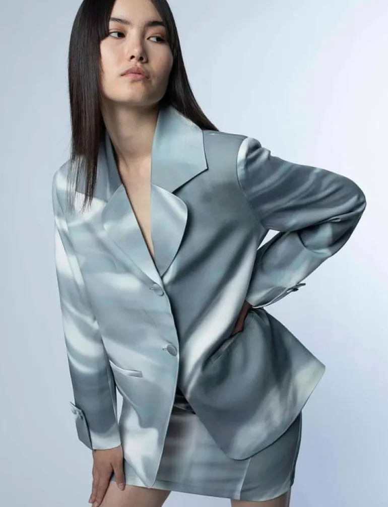 Johanna Adele Blazer - Enkelknäppta kavajer