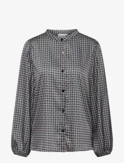 Johanne Blouse - Långärmade blusar