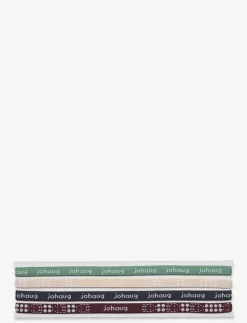 Johaug Hairband 4pk - Hårband