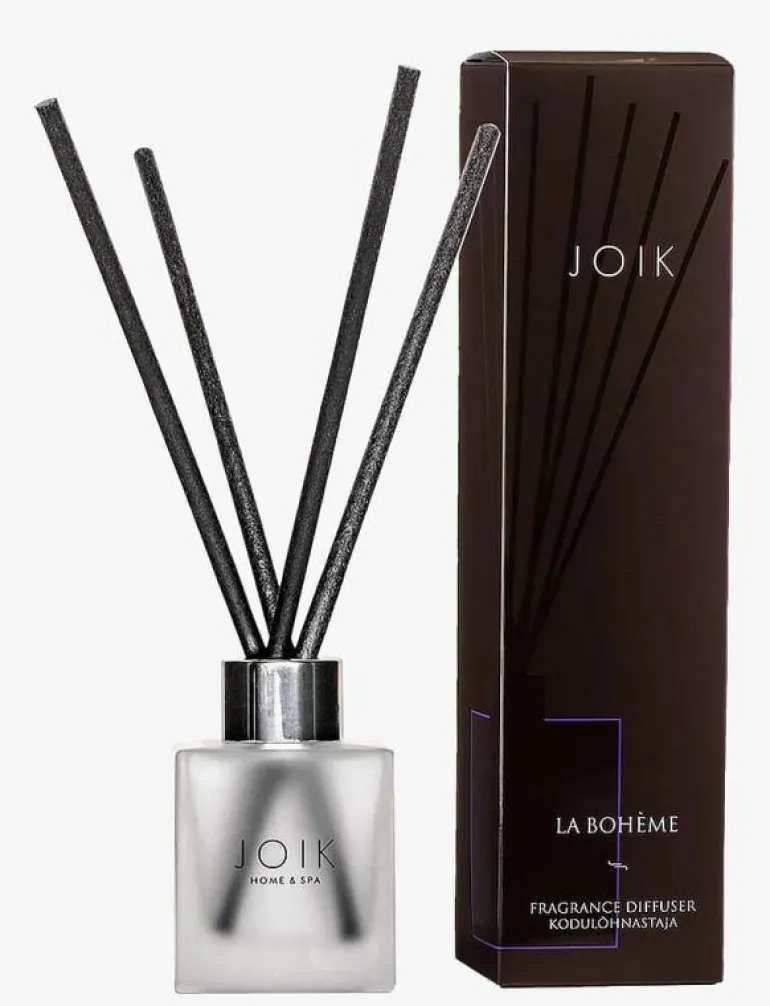 JOIK Home & SPA Fragrance Diffuser La Boheme - Doftpinnar
