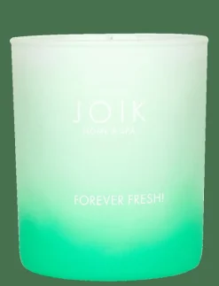 JOIK Home & SPA Scented Candle Forever Fresh - Doftljus