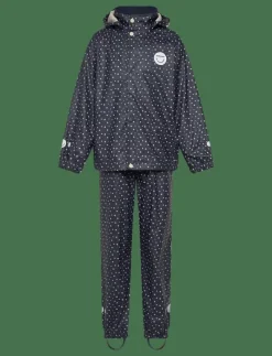Jolly Print Rain Set - Regnställ