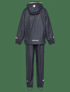 Jolly Print Rain Set - Regnställ