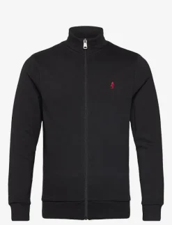 JONES REG FZ COT MCS M SW - Full Zip tröjor