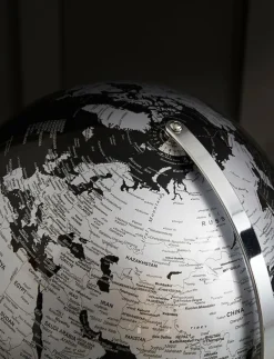 Jordglob Lampa - Bordslampor
