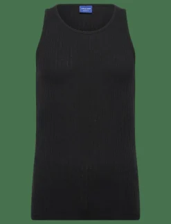 JORDIA POINTELLE TANK TOP SS25 - Linnen