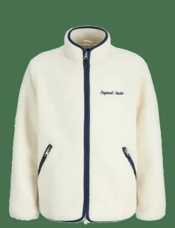 JORNORREBRO TEDDY JACKET JNR - Jackor