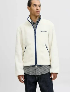 JORNORREBRO TEDDY JACKET SN - Mellanlager