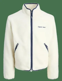 JORNORREBRO TEDDY JACKET SN - Mellanlager