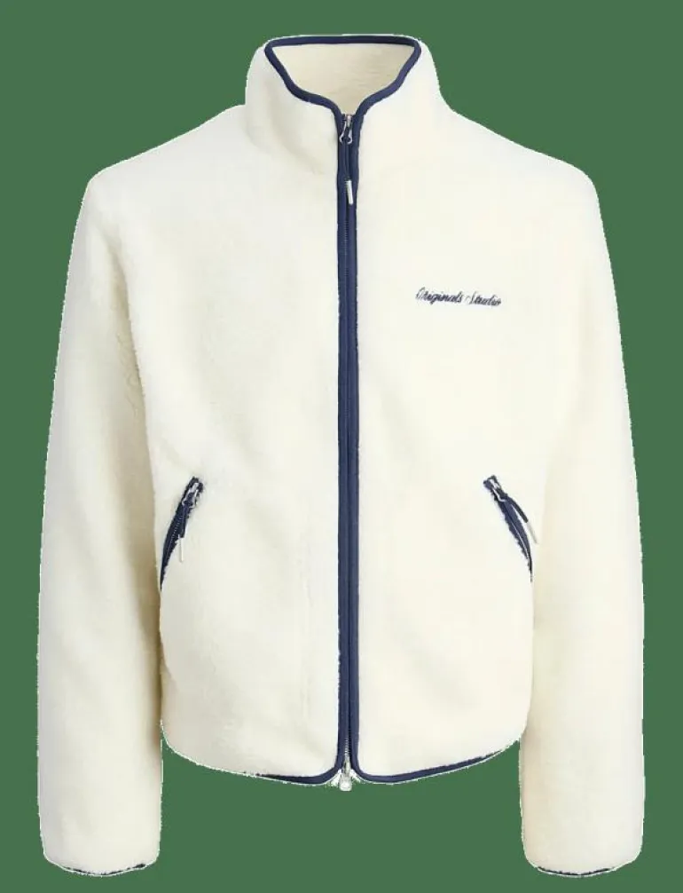 JORNORREBRO TEDDY JACKET SN - Mellanlager