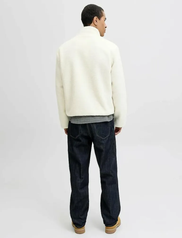 JORNORREBRO TEDDY JACKET SN - Mellanlager