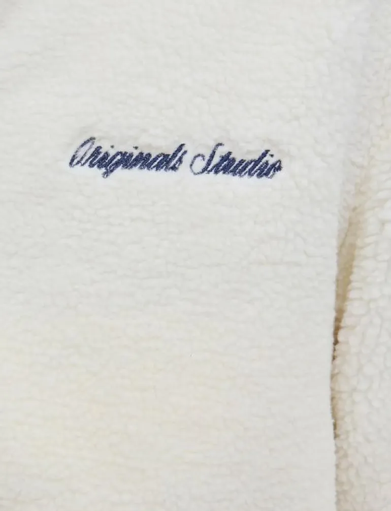 JORNORREBRO TEDDY JACKET SN - Mellanlager