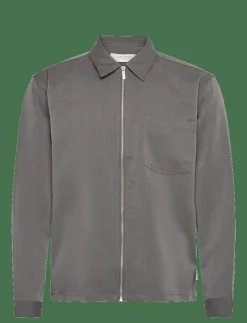 JORPARTY ZIP OVERSHIRT LS STYD AW25 - Tunna jackor