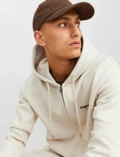 JORVESTERBRO SWEAT ZIP HOOD NOOS - Hoodies