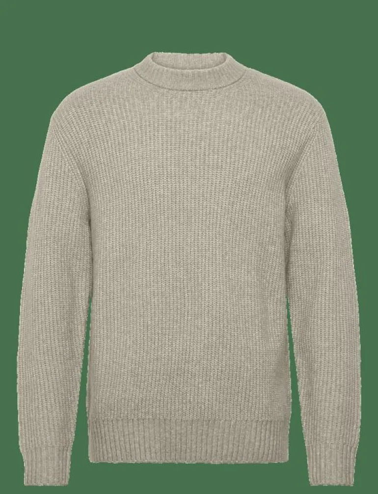 JORYORK OLLIE KNIT CREW NECK - Rundhalsad