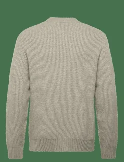 JORYORK OLLIE KNIT CREW NECK - Rundhalsad