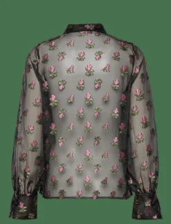 Josettecras Shirt - Långärmade blusar