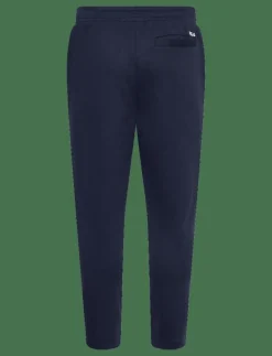 JOVENCAN slim cropped smart sweatpants - Joggingbyxor