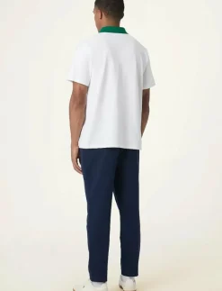 JOVENCAN slim cropped smart sweatpants - Joggingbyxor