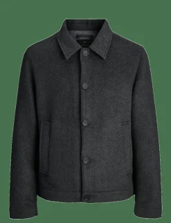 JPRBLACOBBS JACKET - Tunna jackor