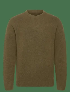 JPRBLASIMON SOUFFLE KNIT CREW NECK - Rundhalsad