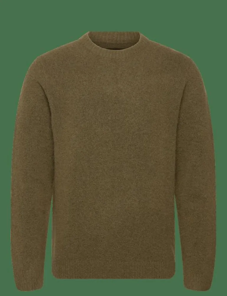 JPRBLASIMON SOUFFLE KNIT CREW NECK - Rundhalsad