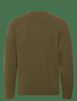 JPRBLASIMON SOUFFLE KNIT CREW NECK - Rundhalsad
