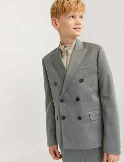 JPRBUSHWICK ASHTON DB BLAZER JNR - Kavajer
