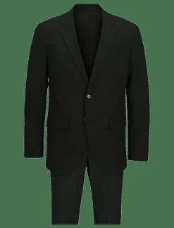 JPRBUSHWICK MATHEW REGULAR SUIT - Enkelknäppta kavajer